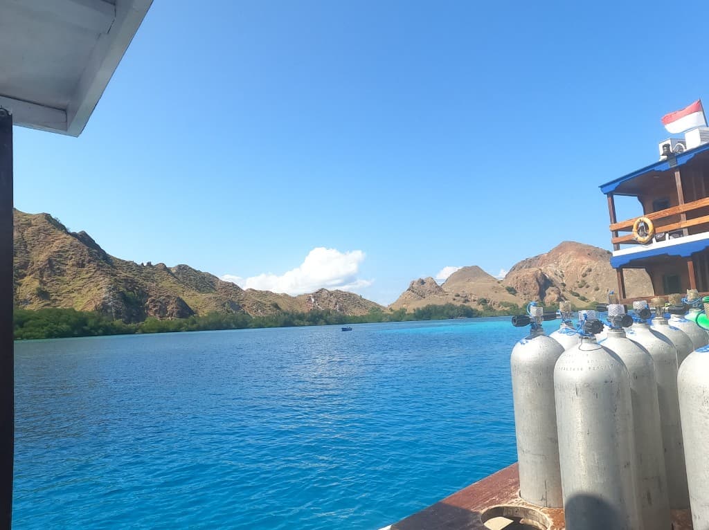SSI Scuba Diver Course