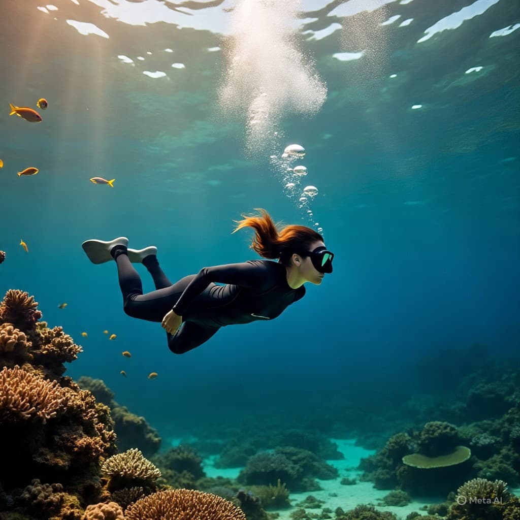 PADI Master Freediver