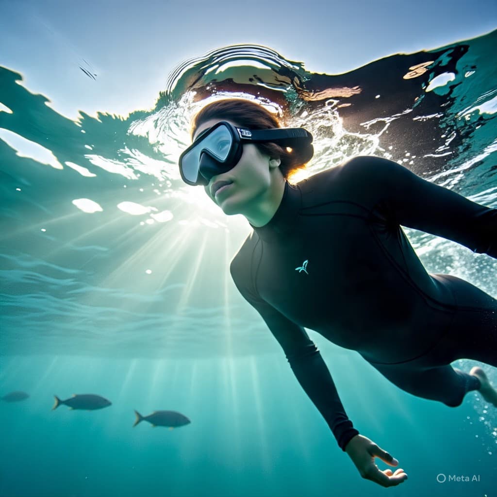 PADI Advanced Freediver