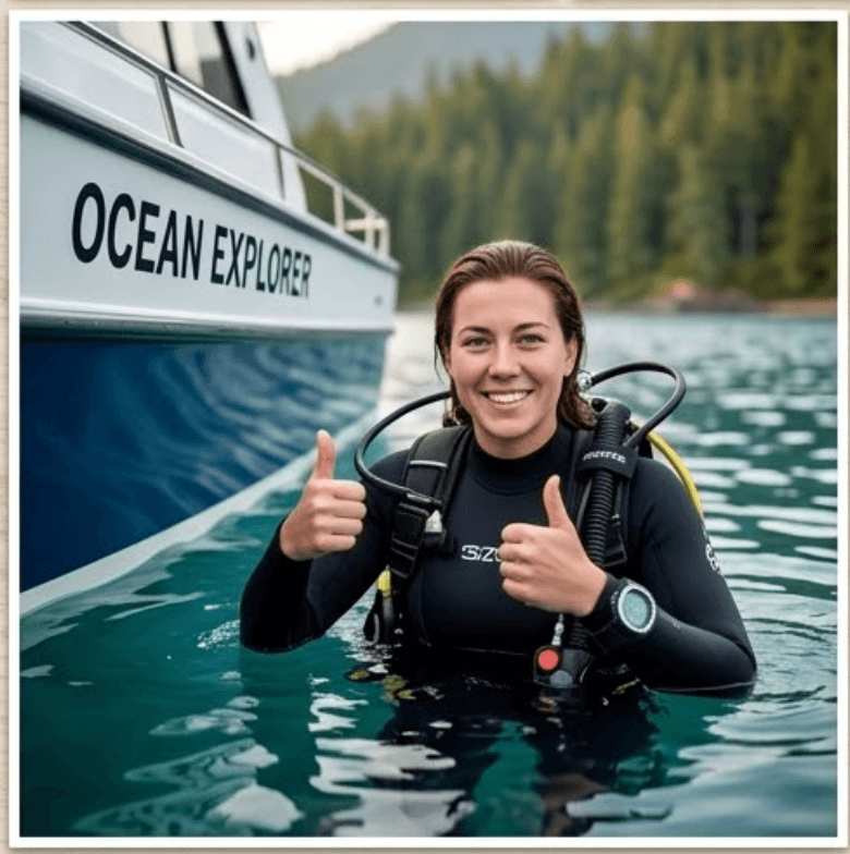 PADI Discover Scuba Diving