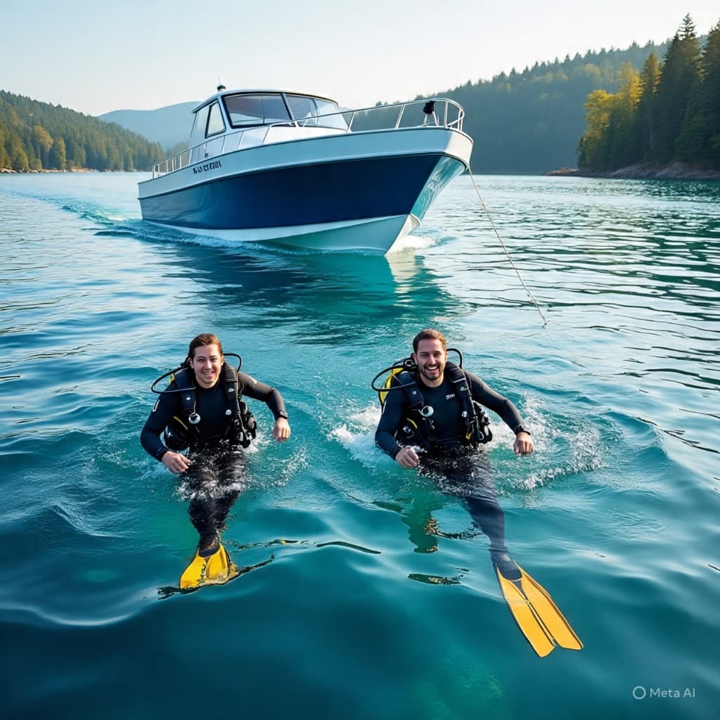 SSI Open Water | Scuba Diving In Goa