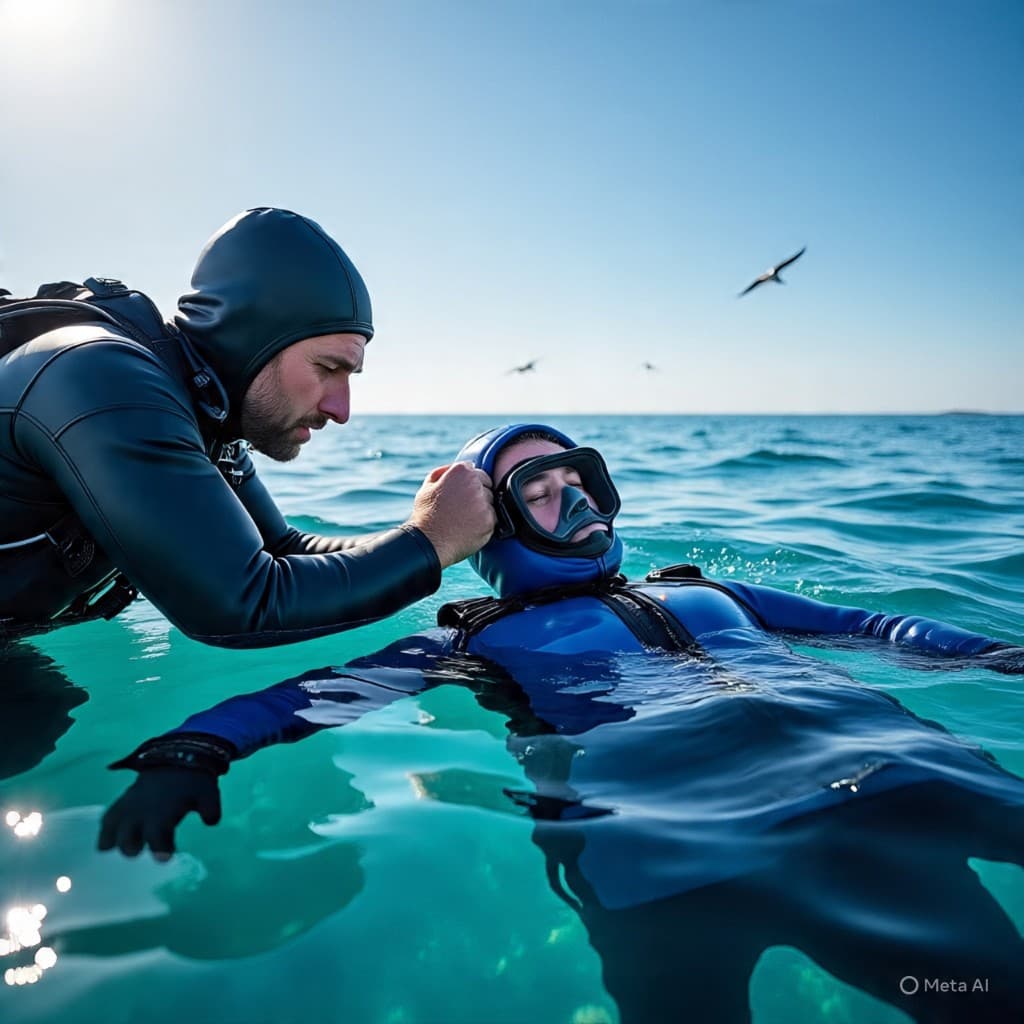 PADI Rescue Diver