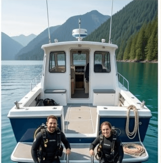 Beginner Scuba (Boat Dive)