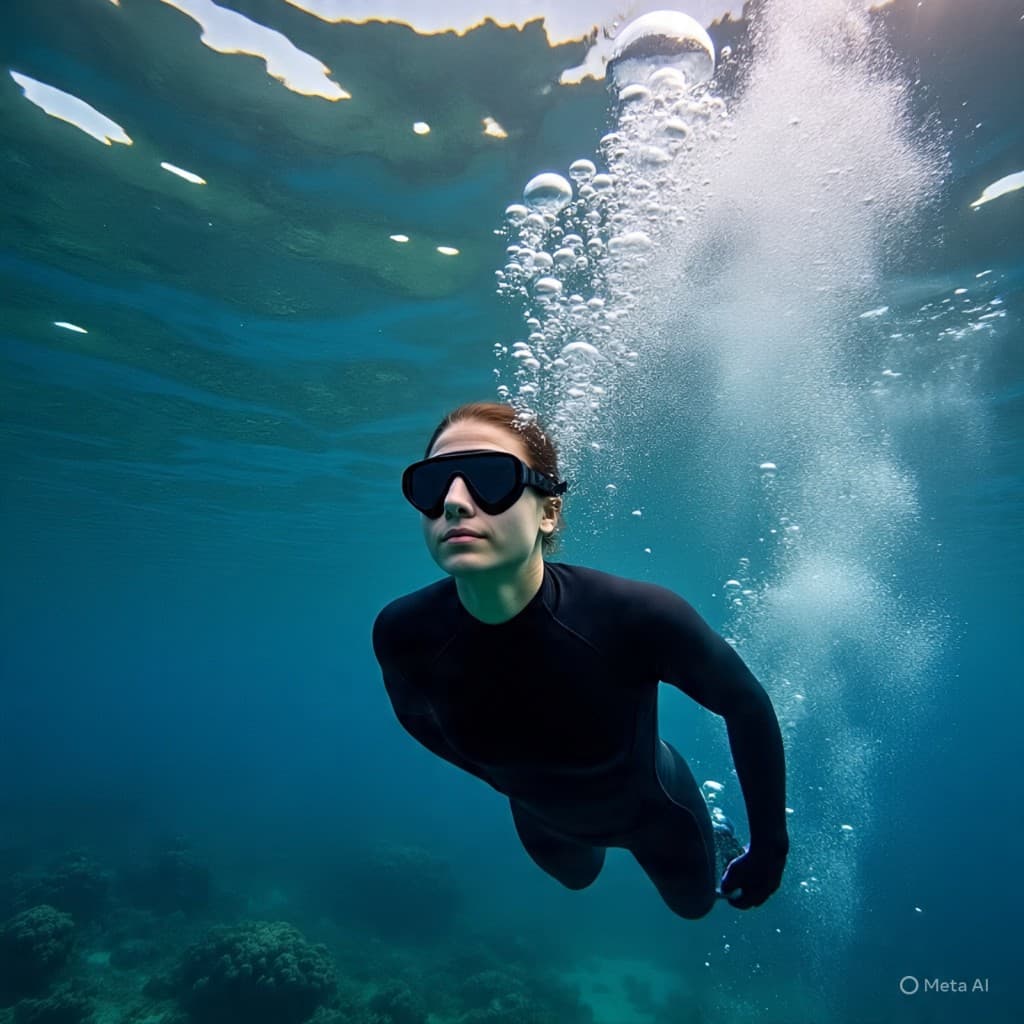 Freediver