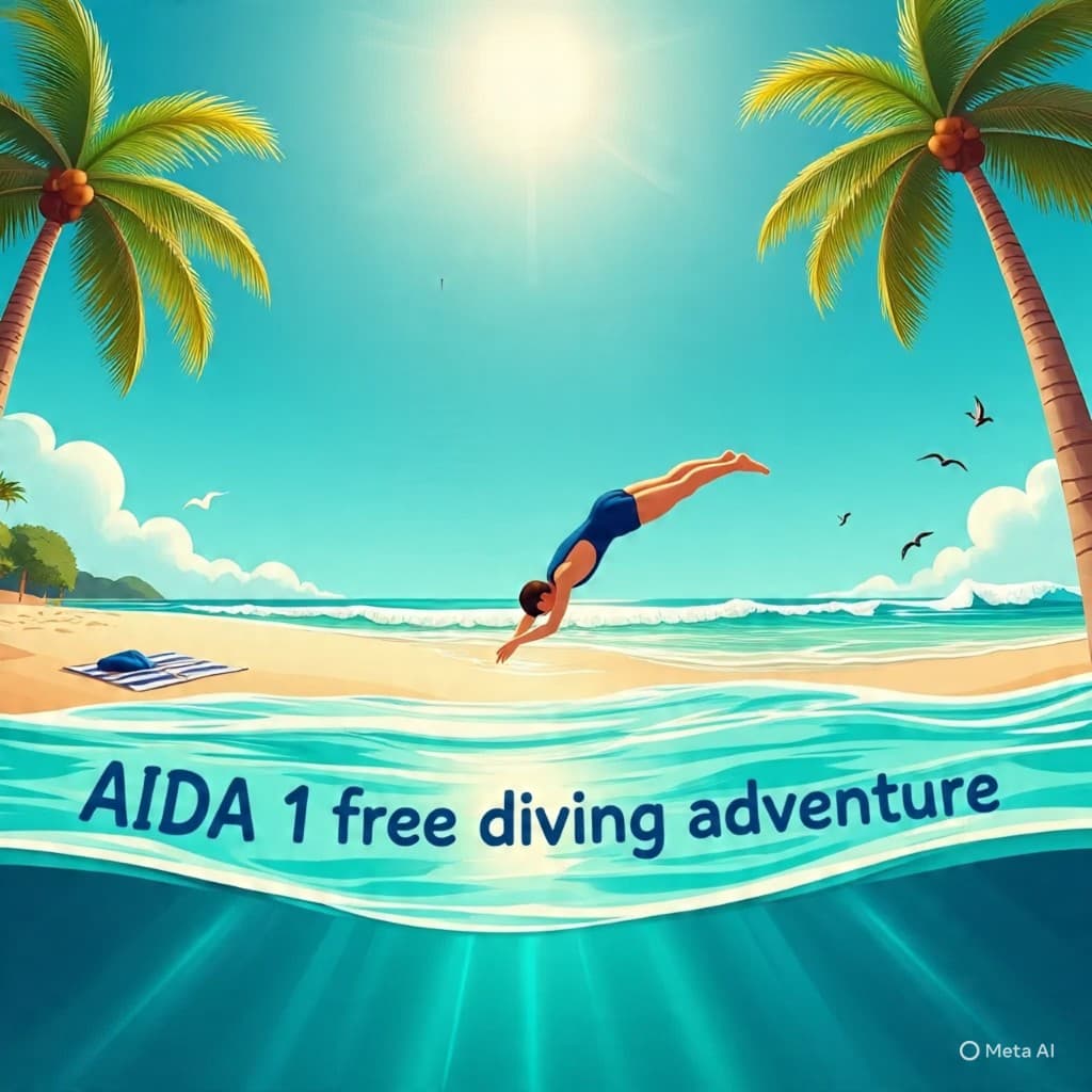 Basic Freediver