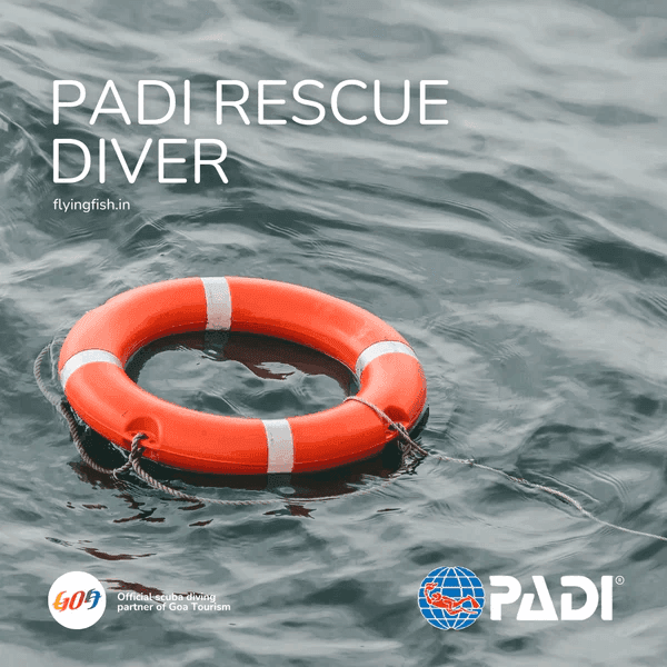 PADI Rescue Diver