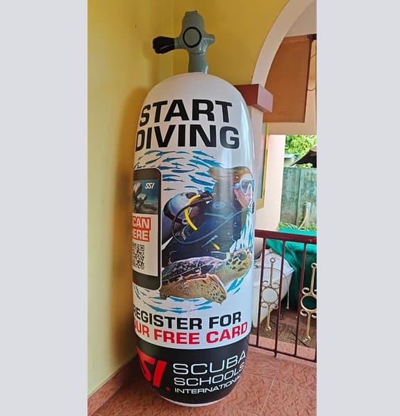Dive Kerala