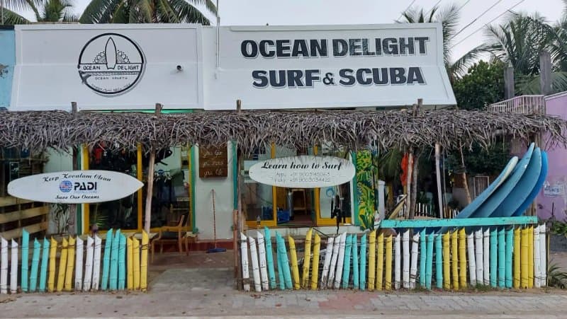 Ocean Delight Scuba