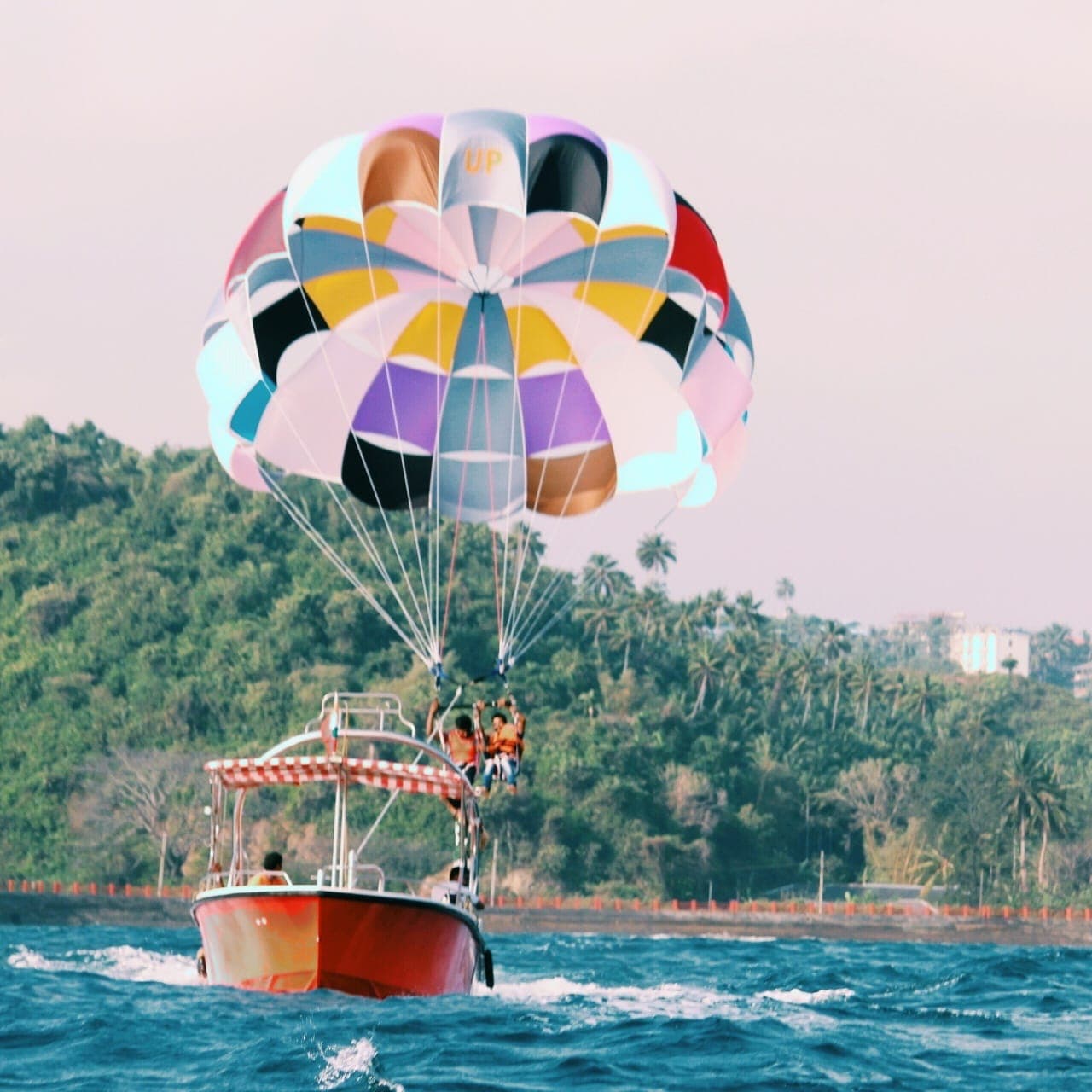 Andaman Parasailing