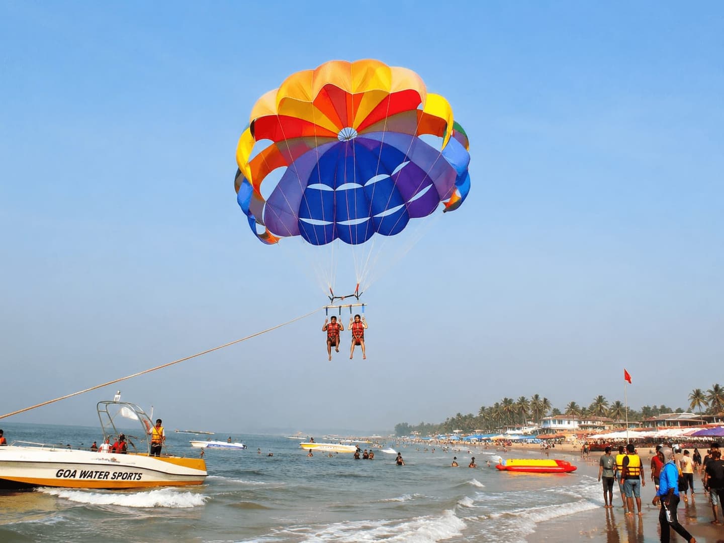 Aqua Thrill Goa
