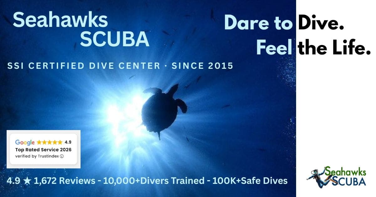 Seahawks Scuba